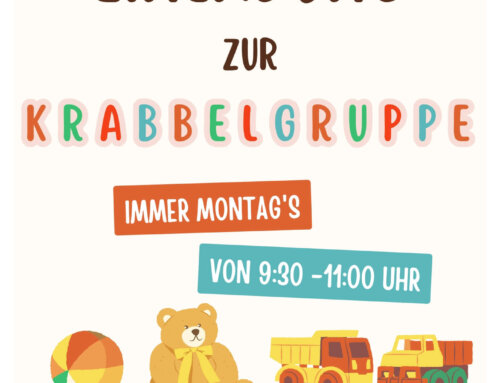 Krabbelgruppe Pirk