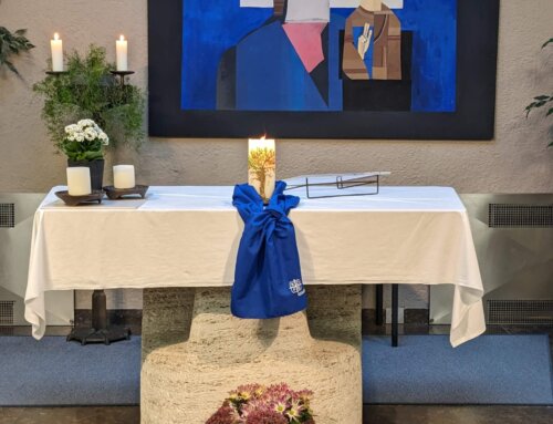 Oktoberrosenkranz des Katholischen Frauenbundes Pirk am 24. Oktober 2025