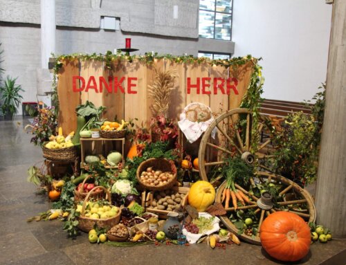 Erntedankfest am 05. Oktober 2025