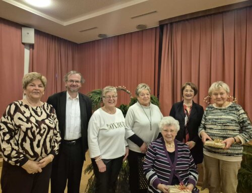 Adventsfeier und Ehrungen des Katholischen Frauenbundes am 30. November 2025