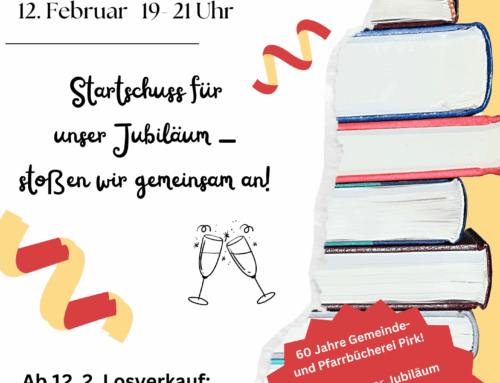 Büchereiaktion am 12. Februar 2026