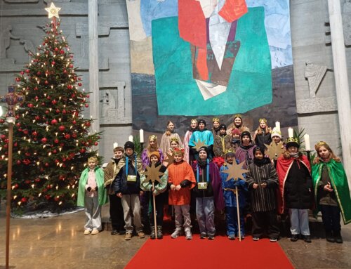 Sternsingeraktion 2026