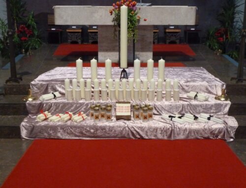 Lichtmessgottesdienst am 01. Februar 2026