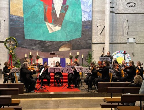 Andacht „Boot des Lebens“ am Palmsonntag 2026