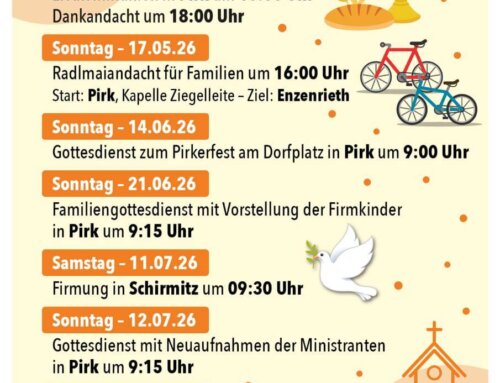 Familiengottesdienste