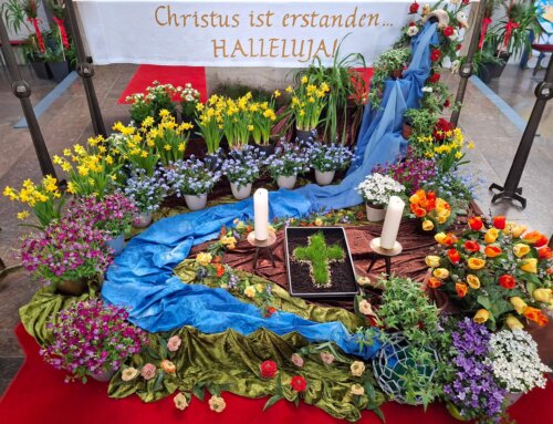 Osterimpressionen 2026