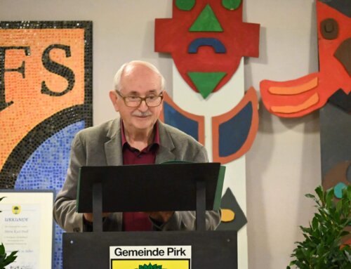 Runder Geburtstag wird zur Hilfe für andere