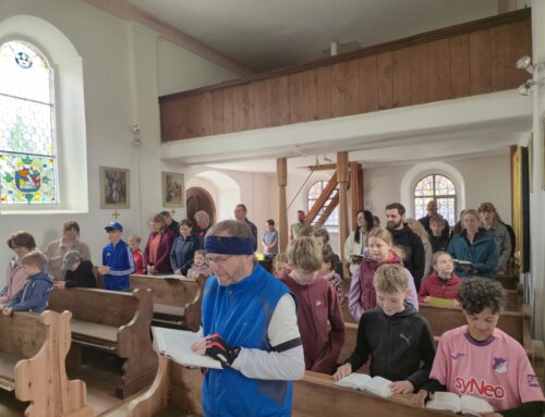 Radl-Maiandacht am 17. Mai 2026