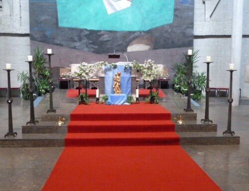 Dreifaltigkeitsgottesdienst am 31. Mai 2026