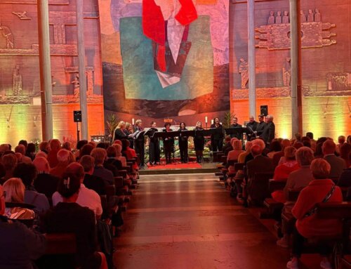 20 Jahre ChorDiSono Jubiläumskonzert am 03. Oktober 2026